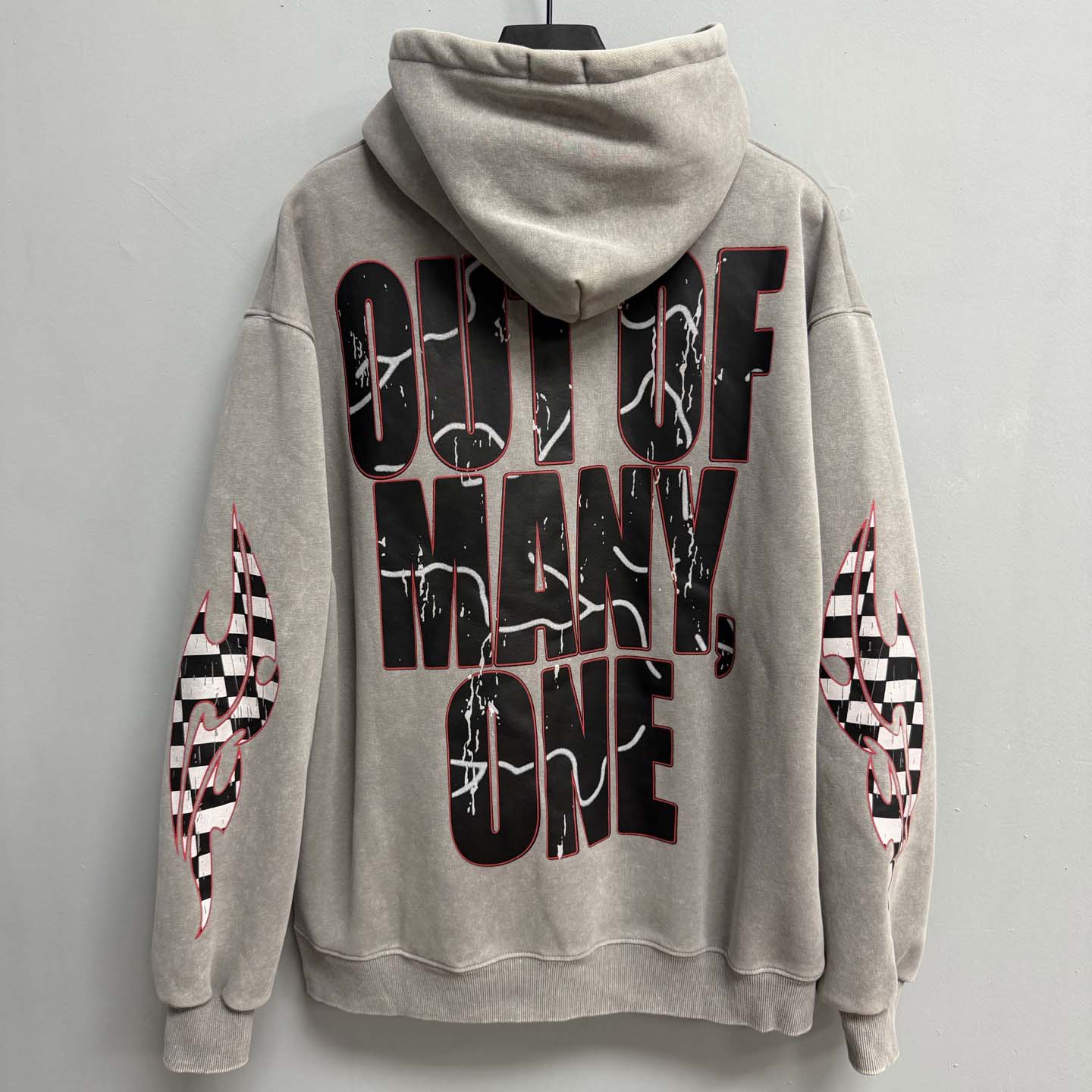 Godspeed “Racer Goldie” Hoodie - EUR FASHION