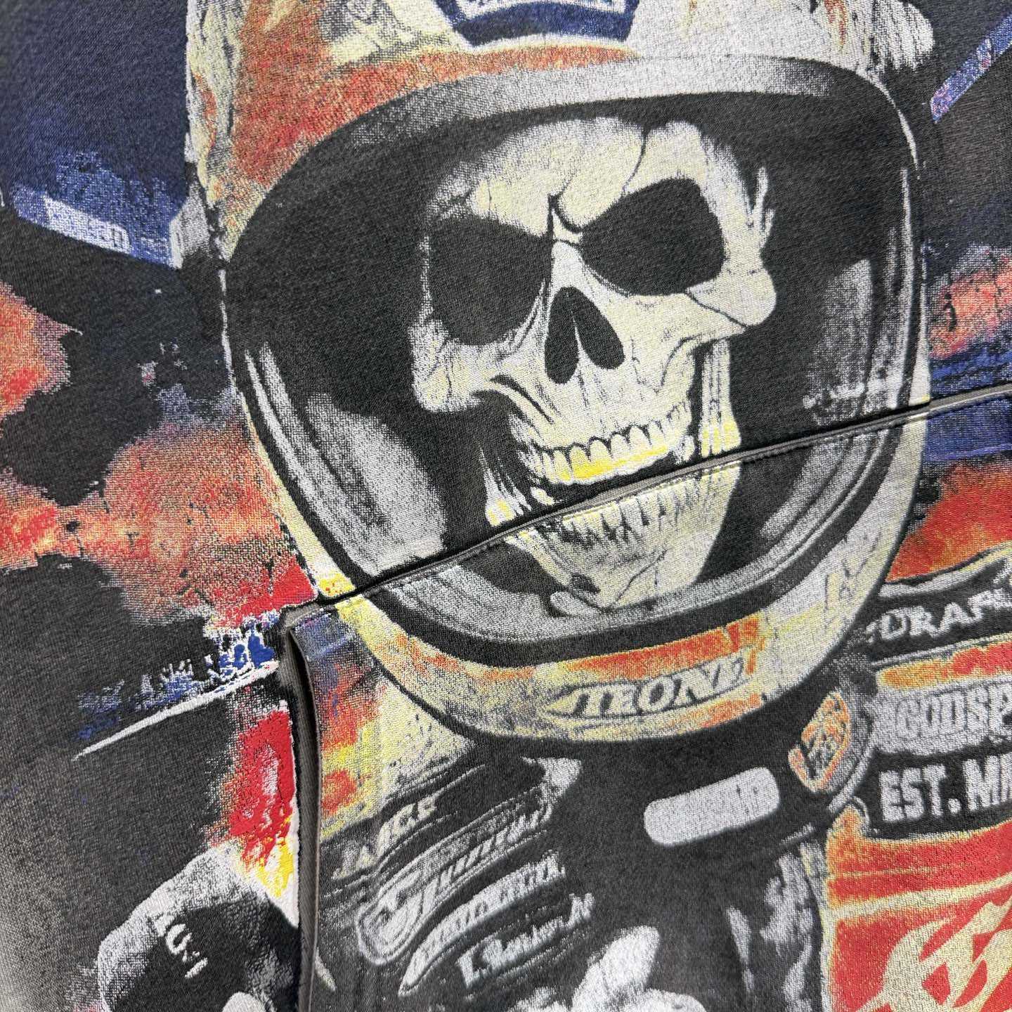 Godspeed “Racer Goldie” Hoodie - EUR FASHION