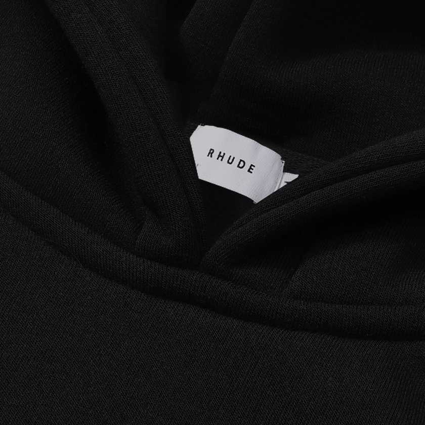 Rhude Half-0rc Hoodie - EUR FASHION