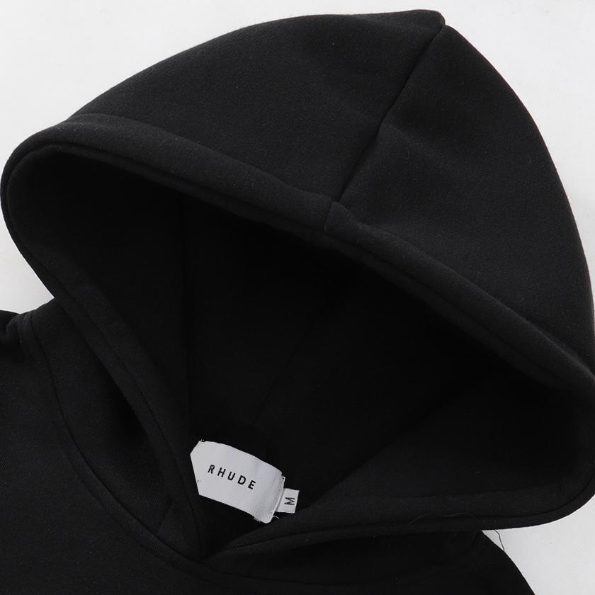 Rhude Half-0rc Hoodie - EUR FASHION