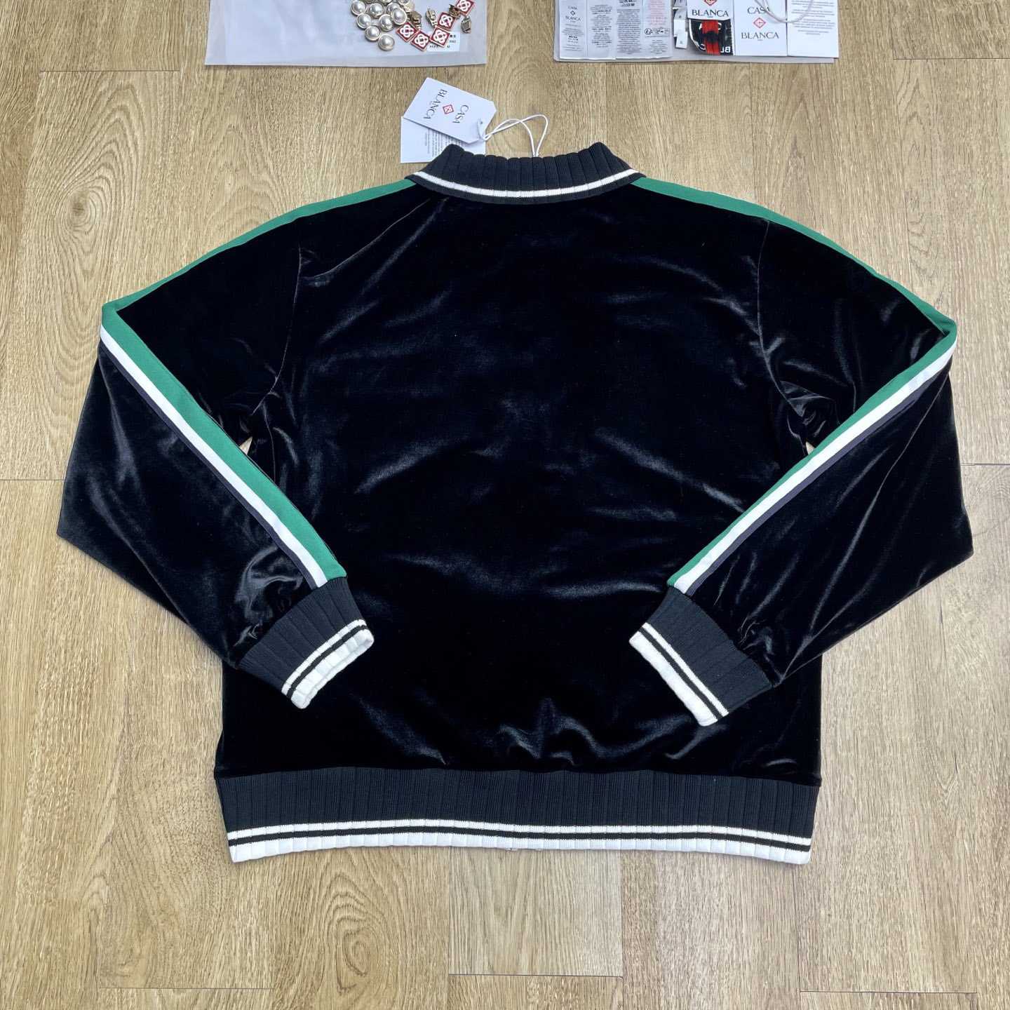 Casablanca Track Jacket    C1073 - EUR FASHION