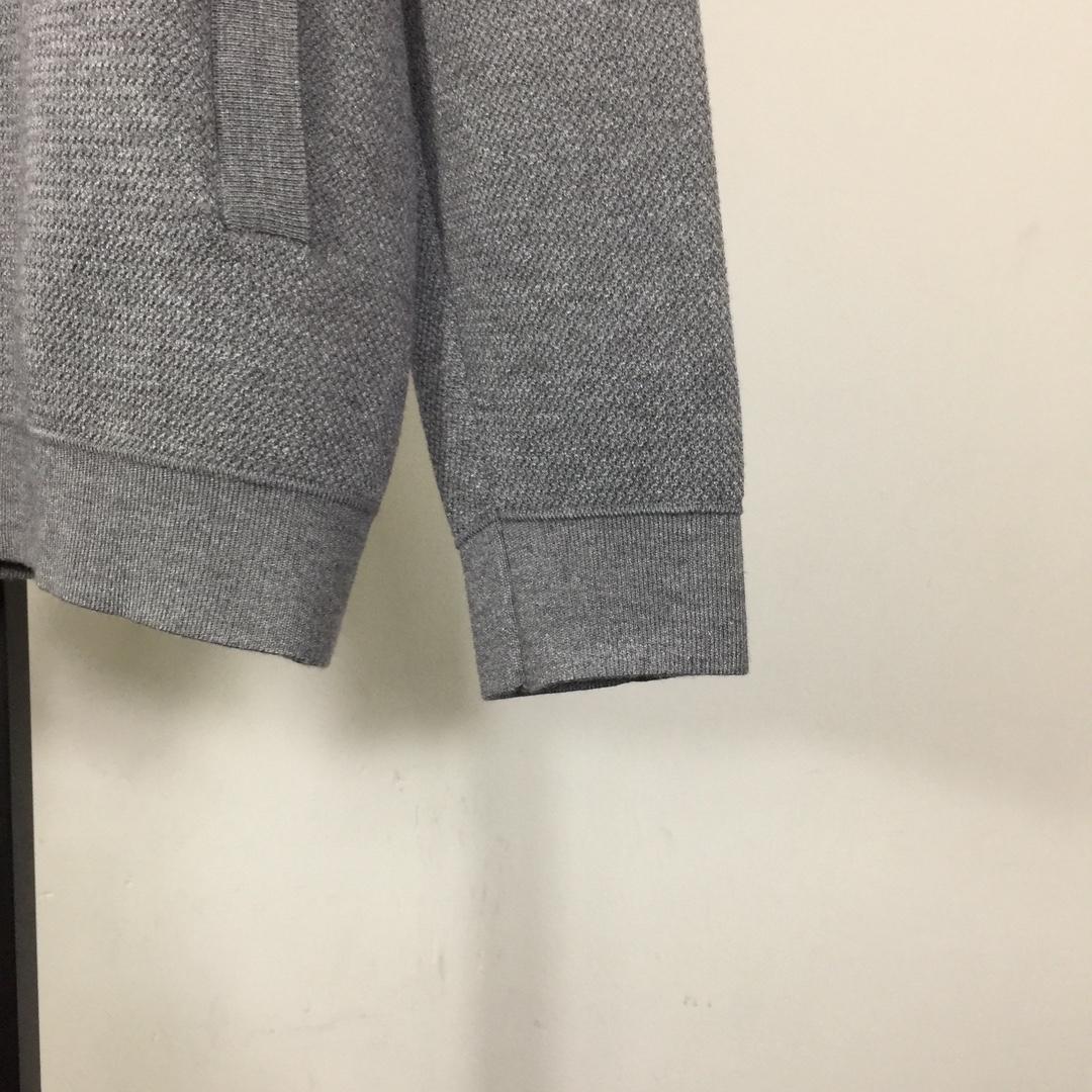 Thom Browne 4-Bar Cardigan - EUR FASHION