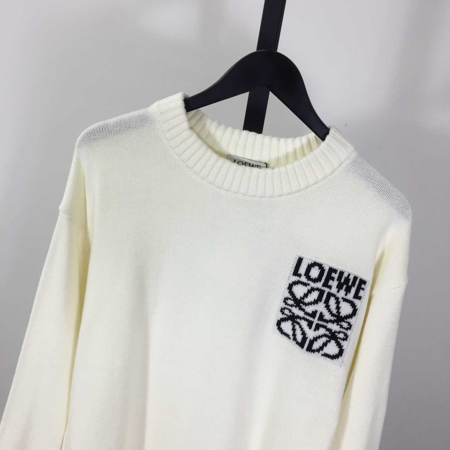 Loewe Sweater In Wool - EUR FASHION
