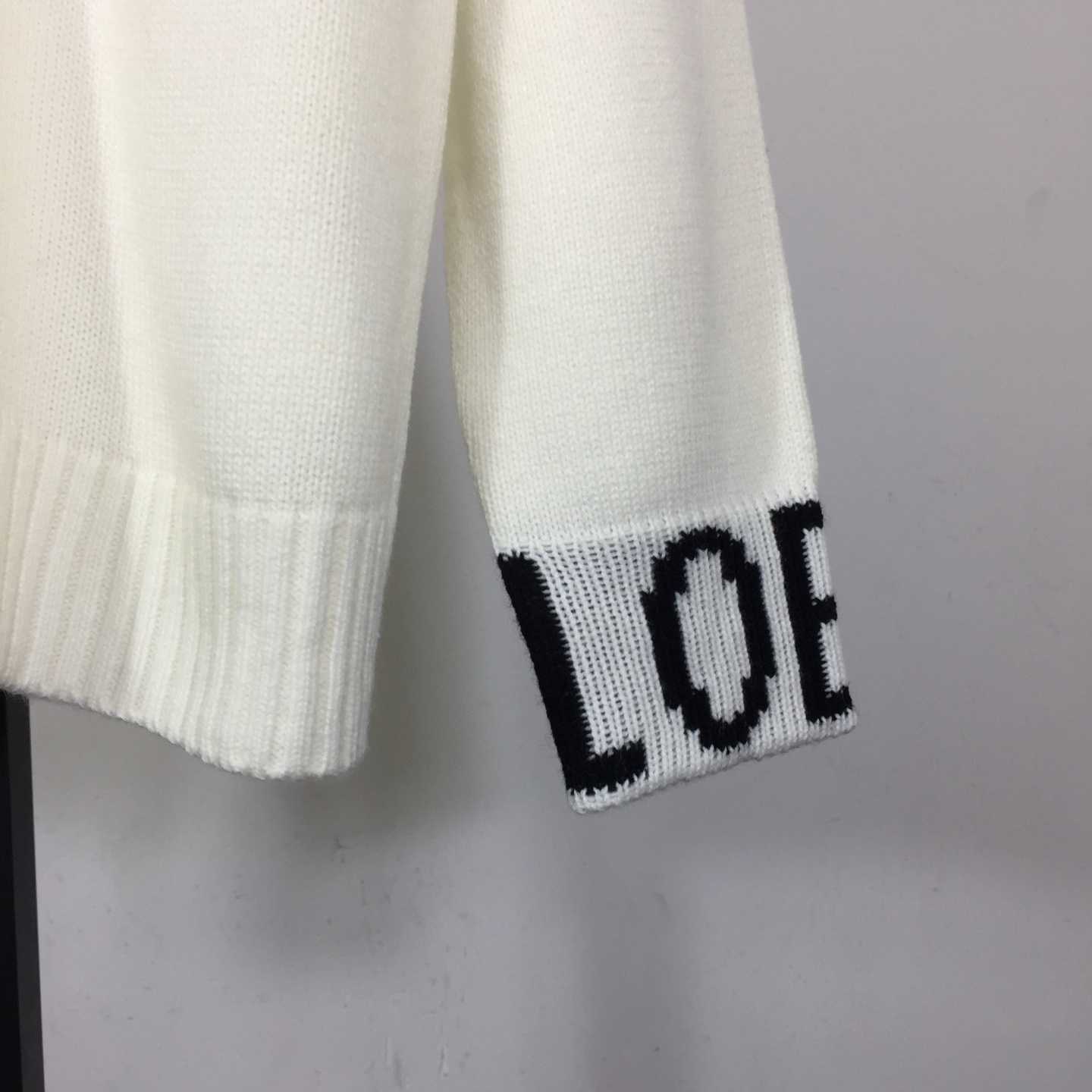 Loewe Sweater In Wool - EUR FASHION