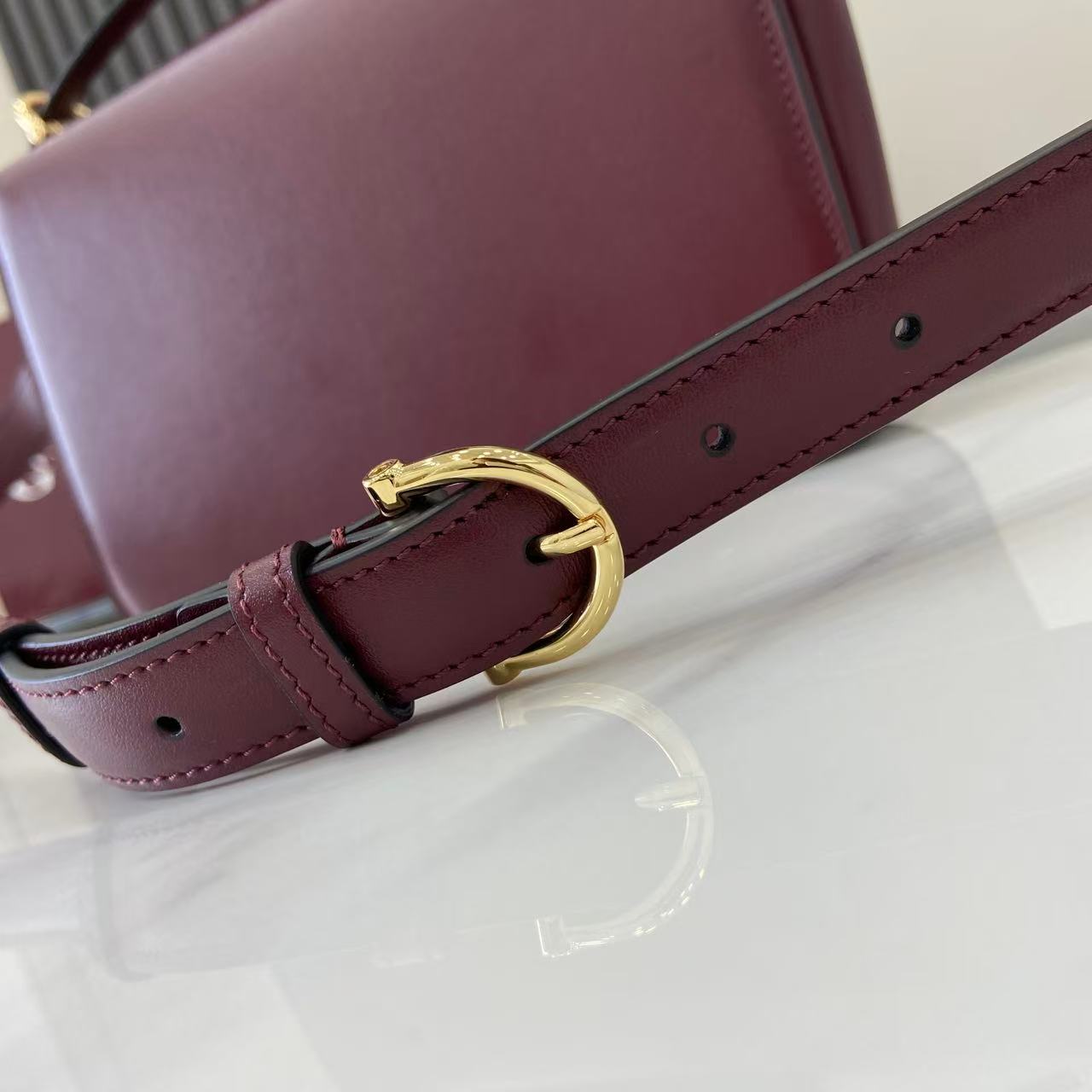 Gucci Siena Small Shoulder Bag - EUR FASHION
