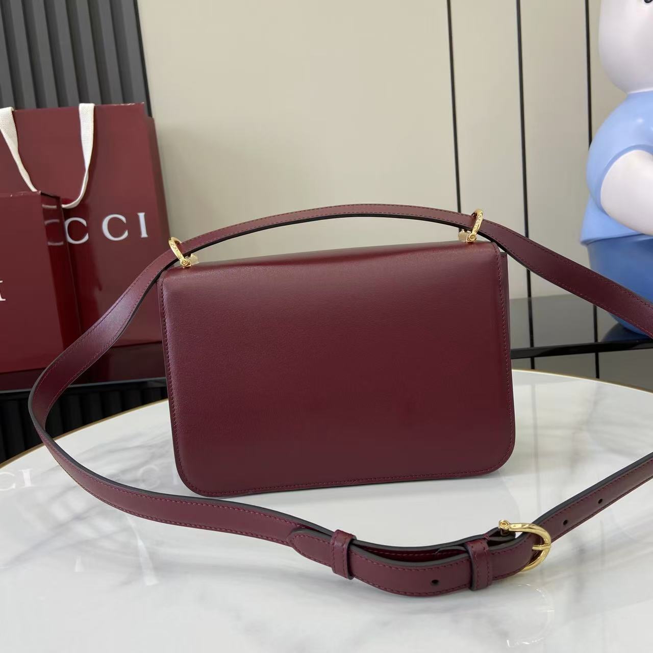 Gucci Siena Small Shoulder Bag - EUR FASHION
