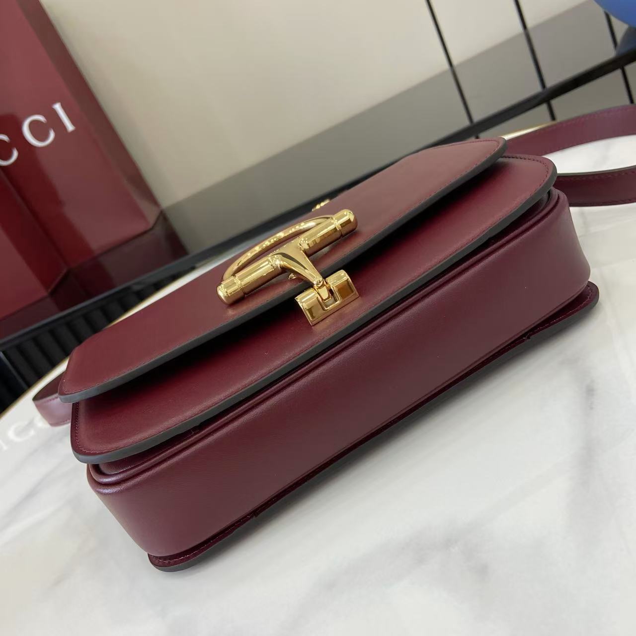 Gucci Siena Small Shoulder Bag - EUR FASHION