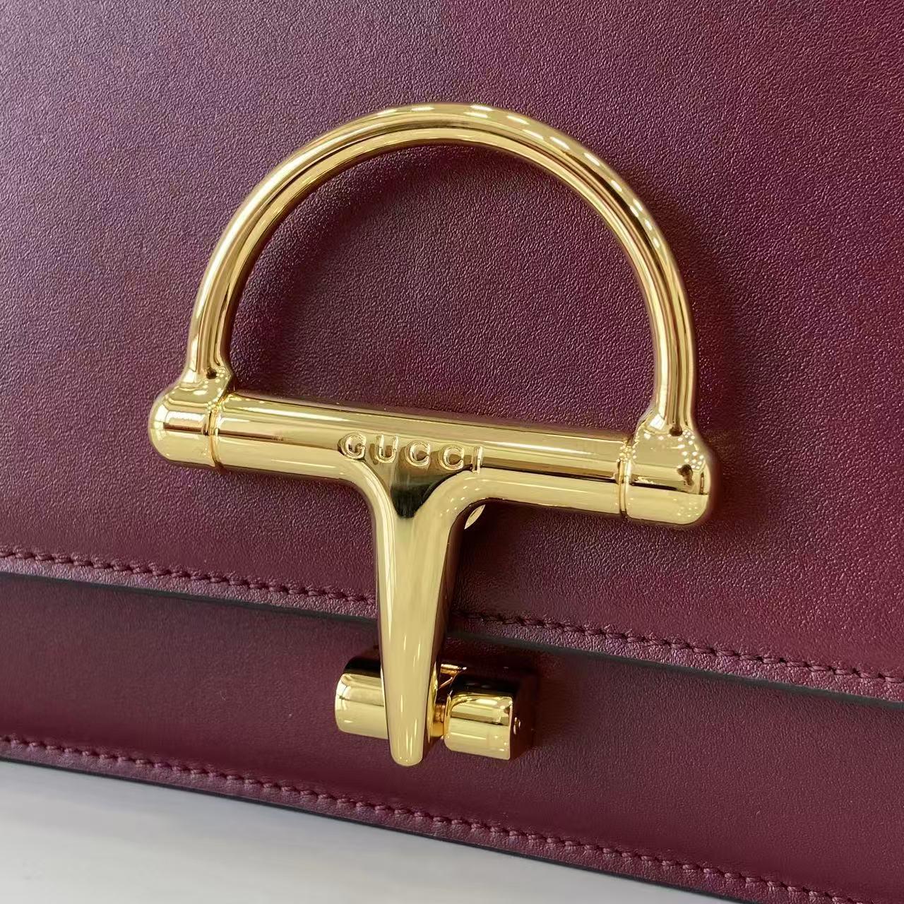 Gucci Siena Small Shoulder Bag - EUR FASHION