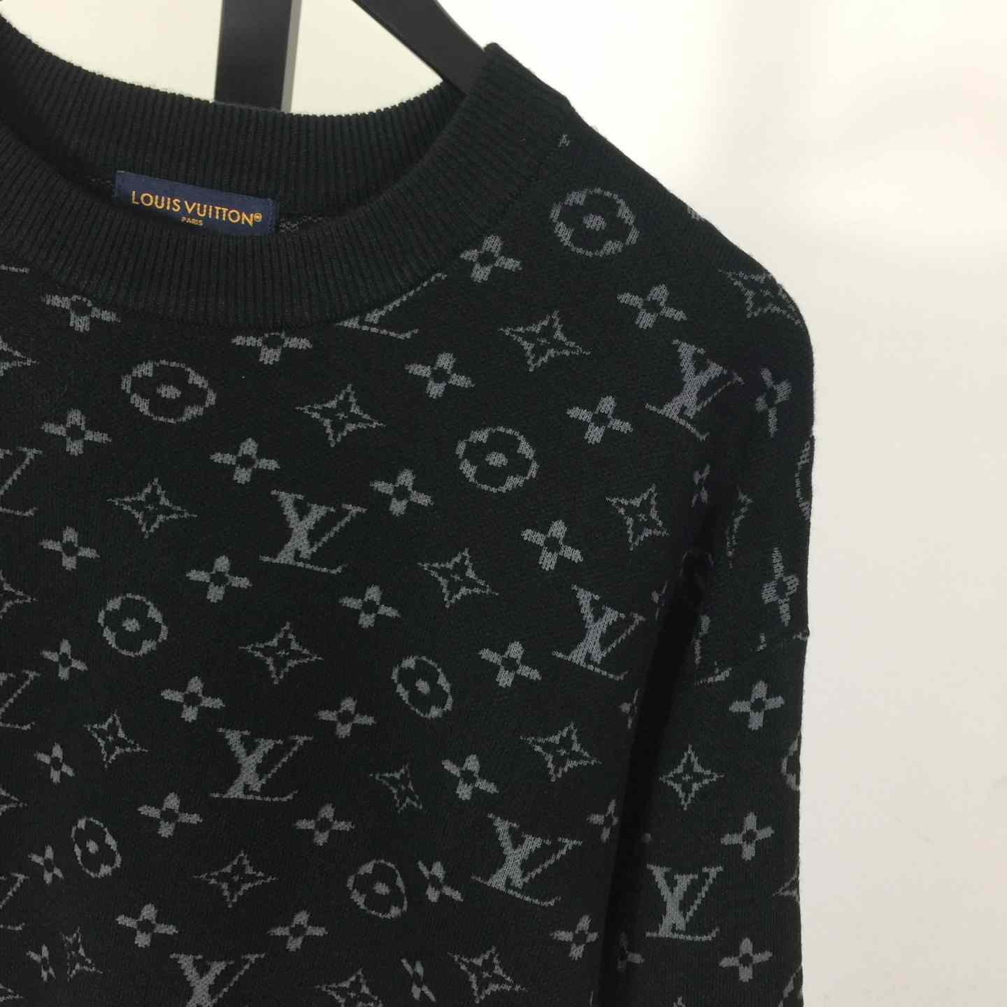 Louis Vuitton Monogram Sweater - EUR FASHION