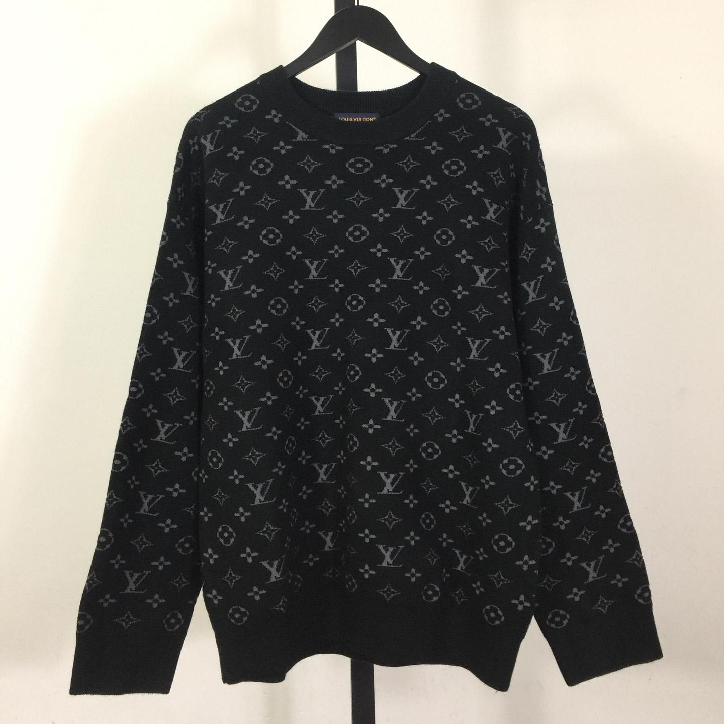 Louis Vuitton Monogram Sweater - EUR FASHION
