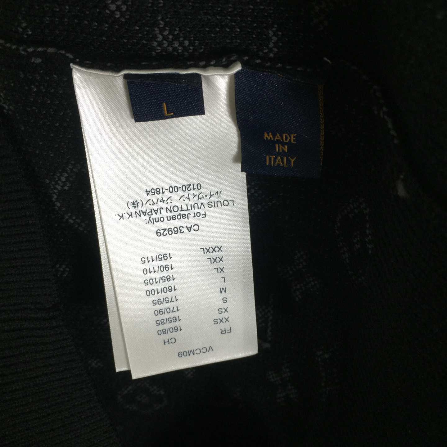 Louis Vuitton Monogram Sweater - EUR FASHION