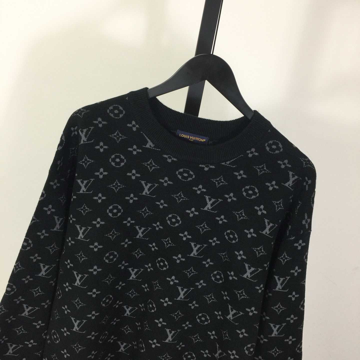 Louis Vuitton Monogram Sweater - EUR FASHION