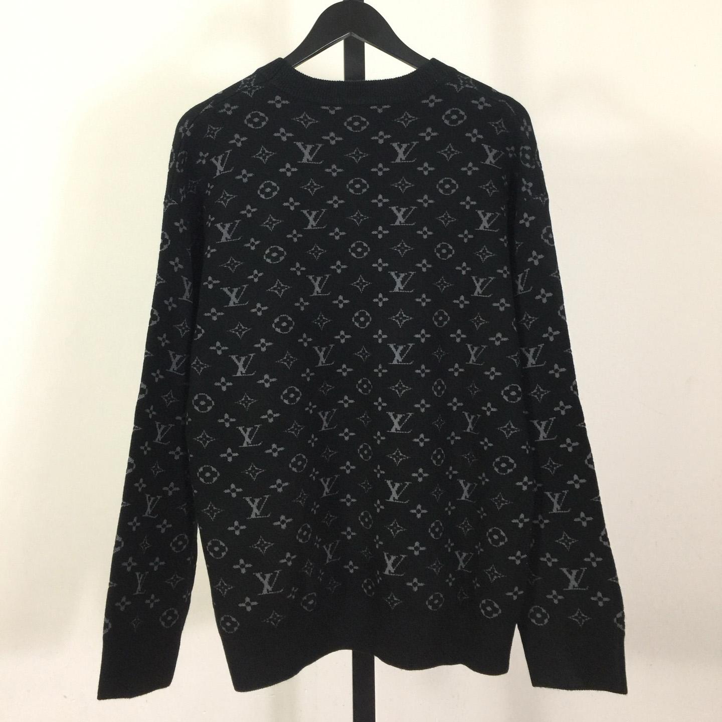 Louis Vuitton Monogram Sweater - EUR FASHION