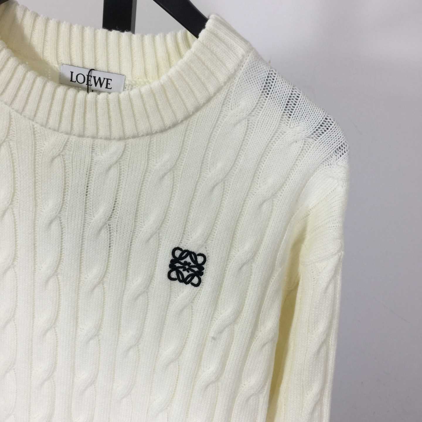 Loewe Sweater In Wool - EUR FASHION