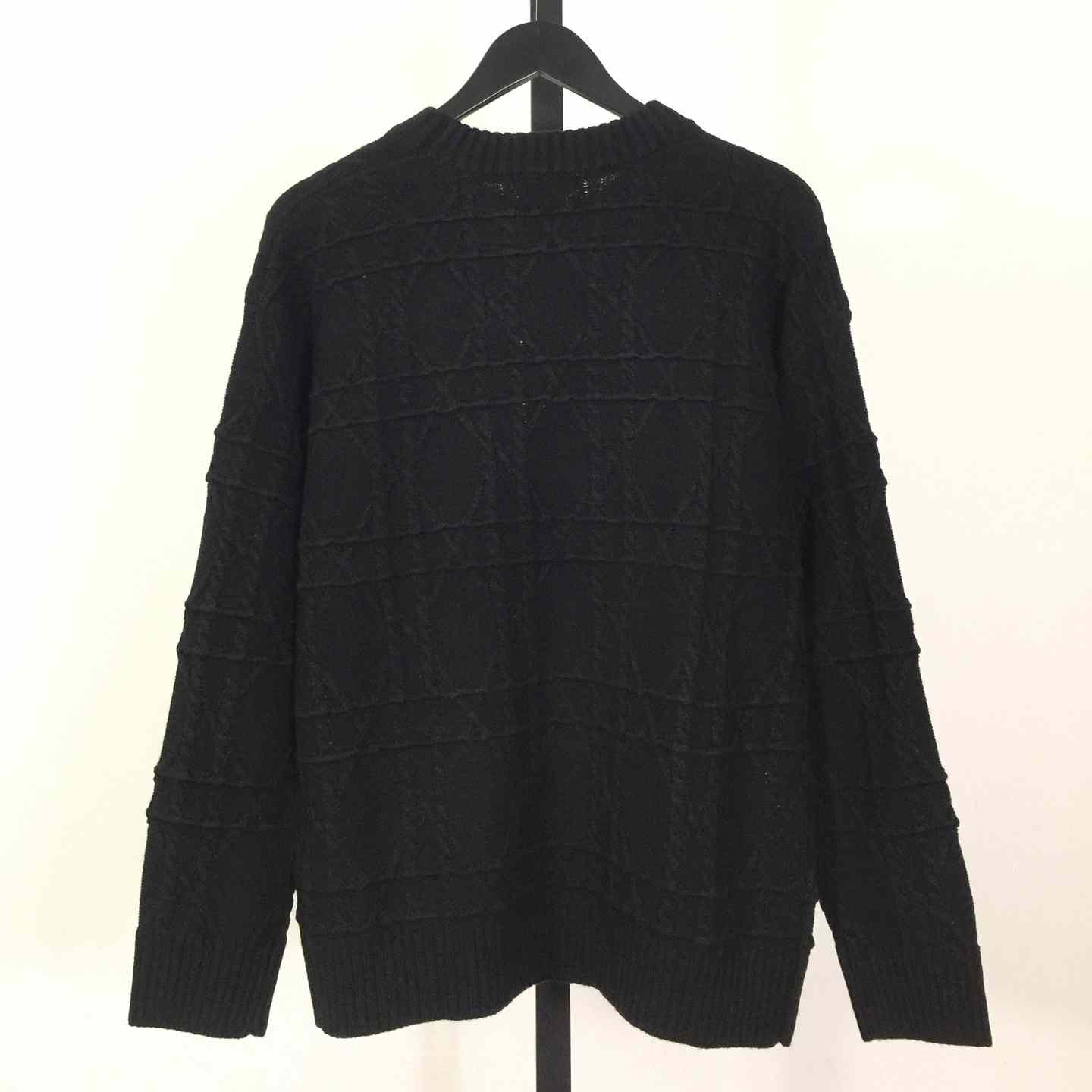 Dior Sweater In Wool - EUR FASHION