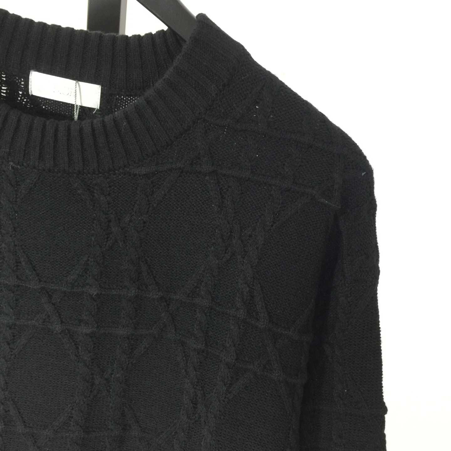 Dior Sweater In Wool - EUR FASHION