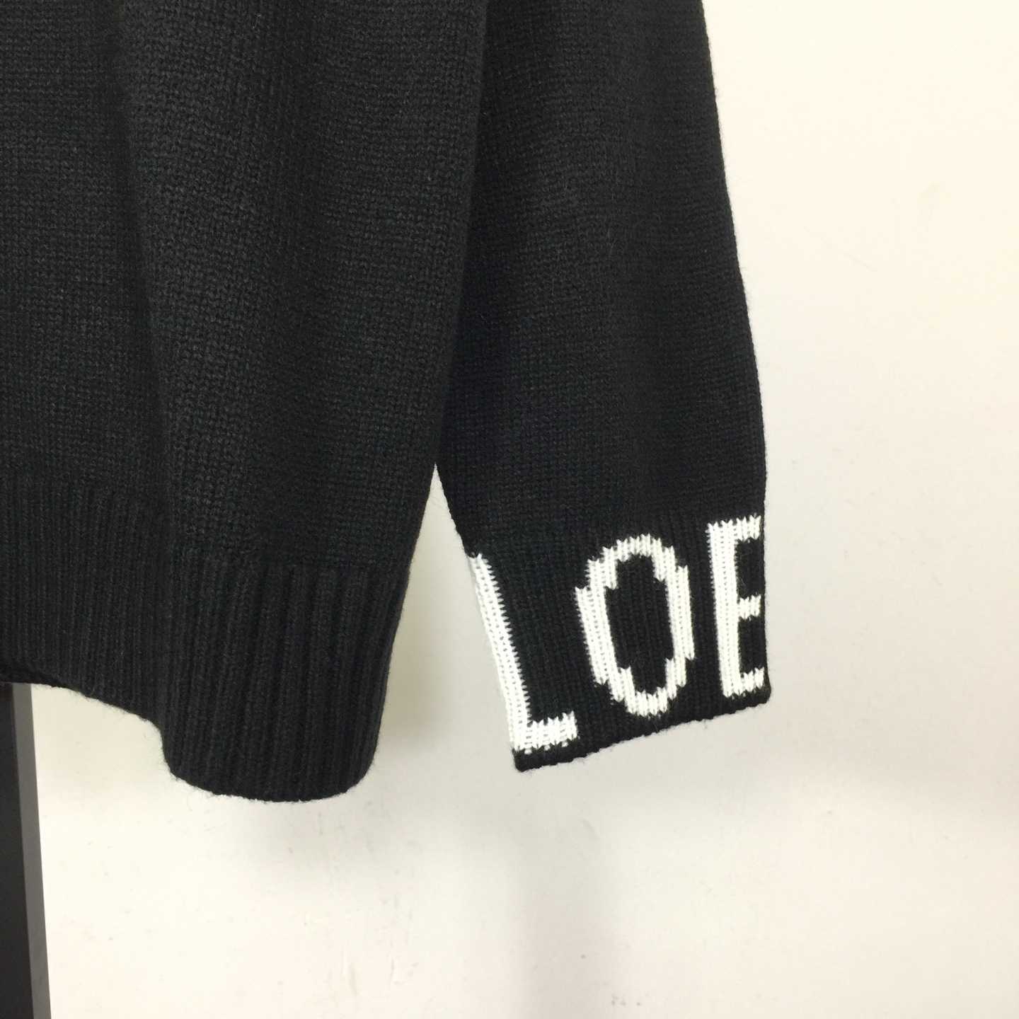 Loewe Sweater In Wool - EUR FASHION