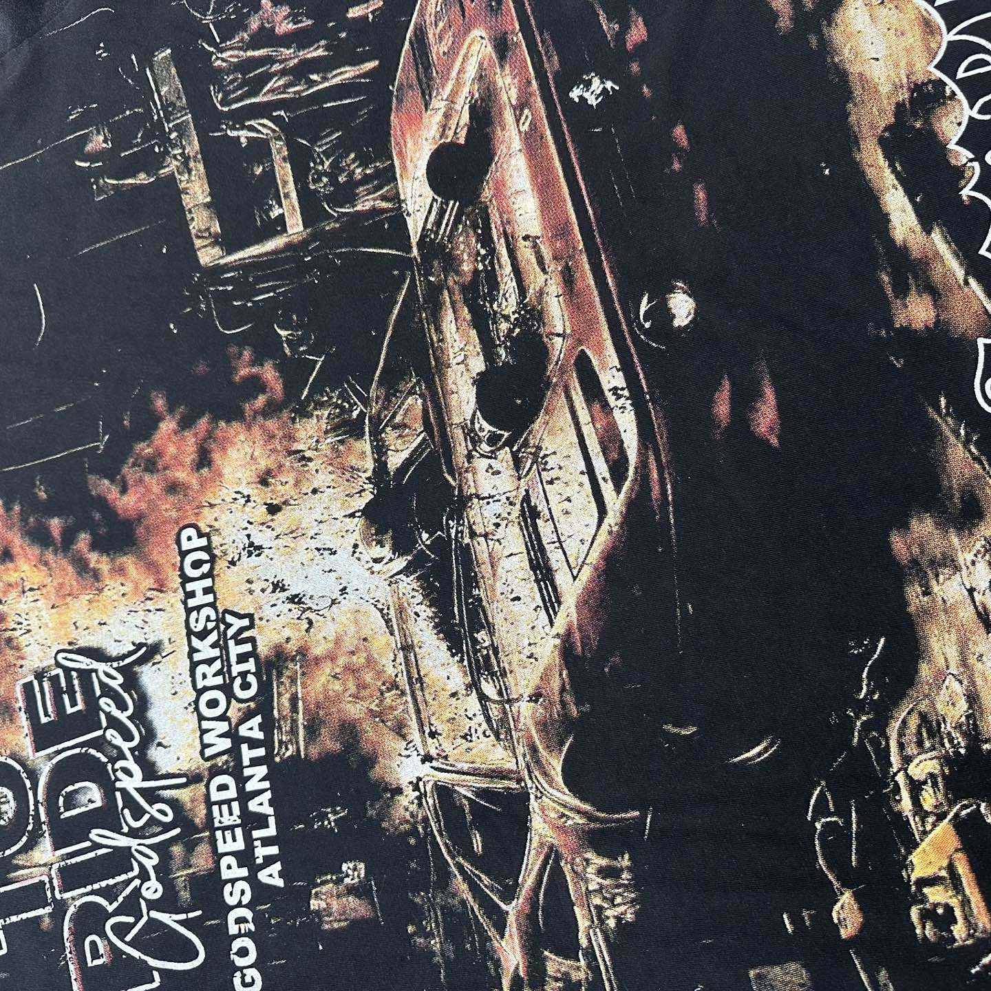 Godspeed Tee - EUR FASHION