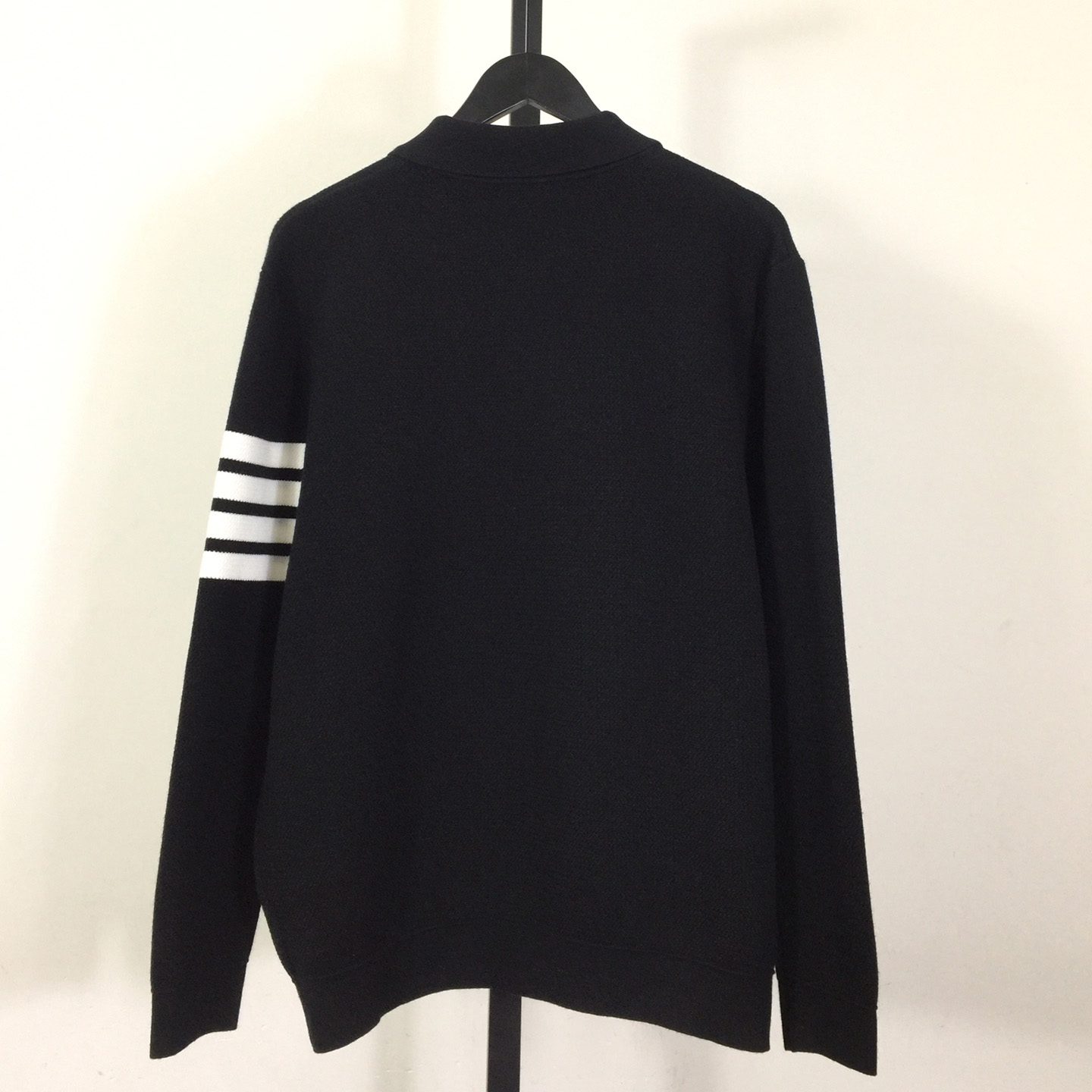 Thom Browne 4-Bar Cardigan - EUR FASHION