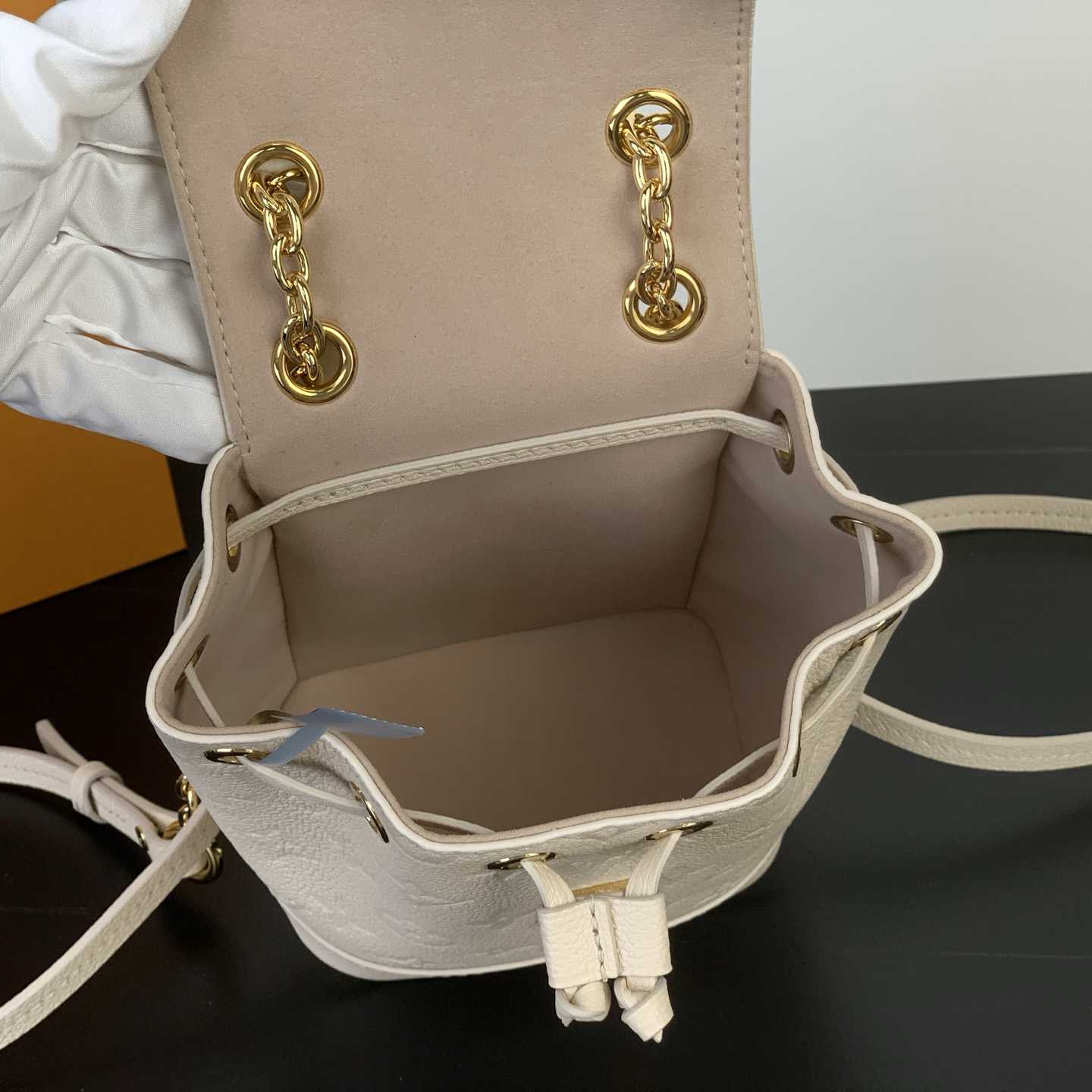 Louis Vuitton Nano Noé Backpack   M25819 - EUR FASHION