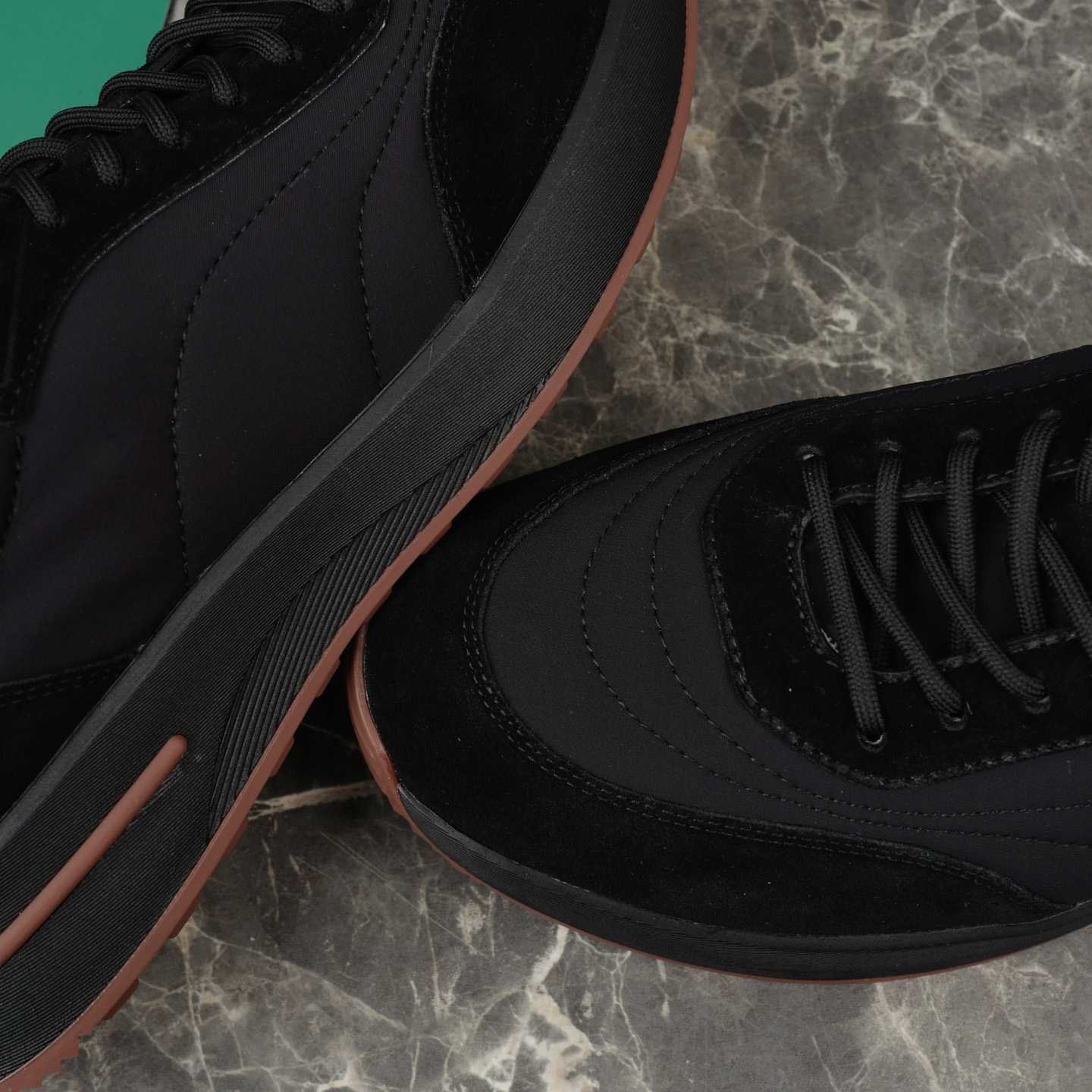 Loro Piana Week End Walk Sneaker  - EUR FASHION