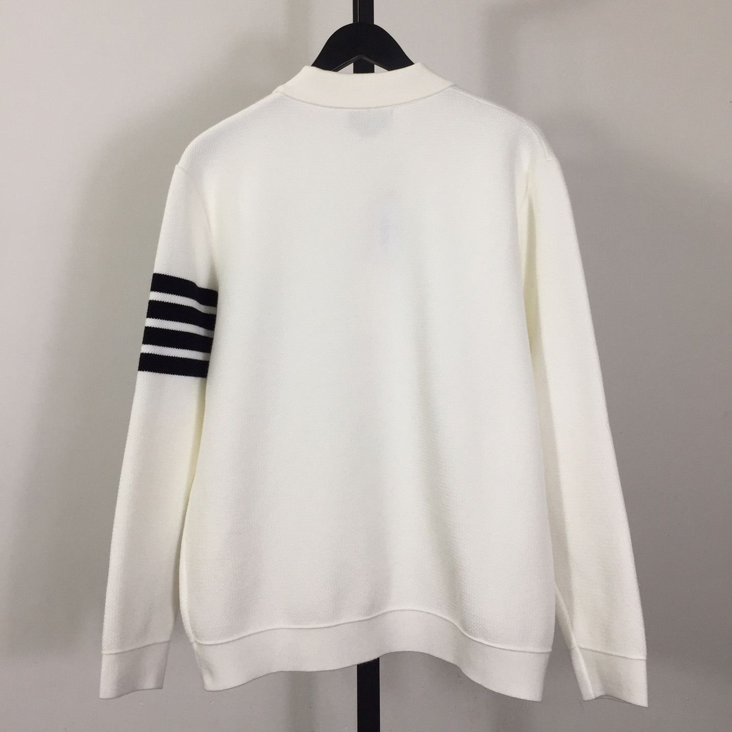 Thom Browne 4-Bar Cardigan - EUR FASHION