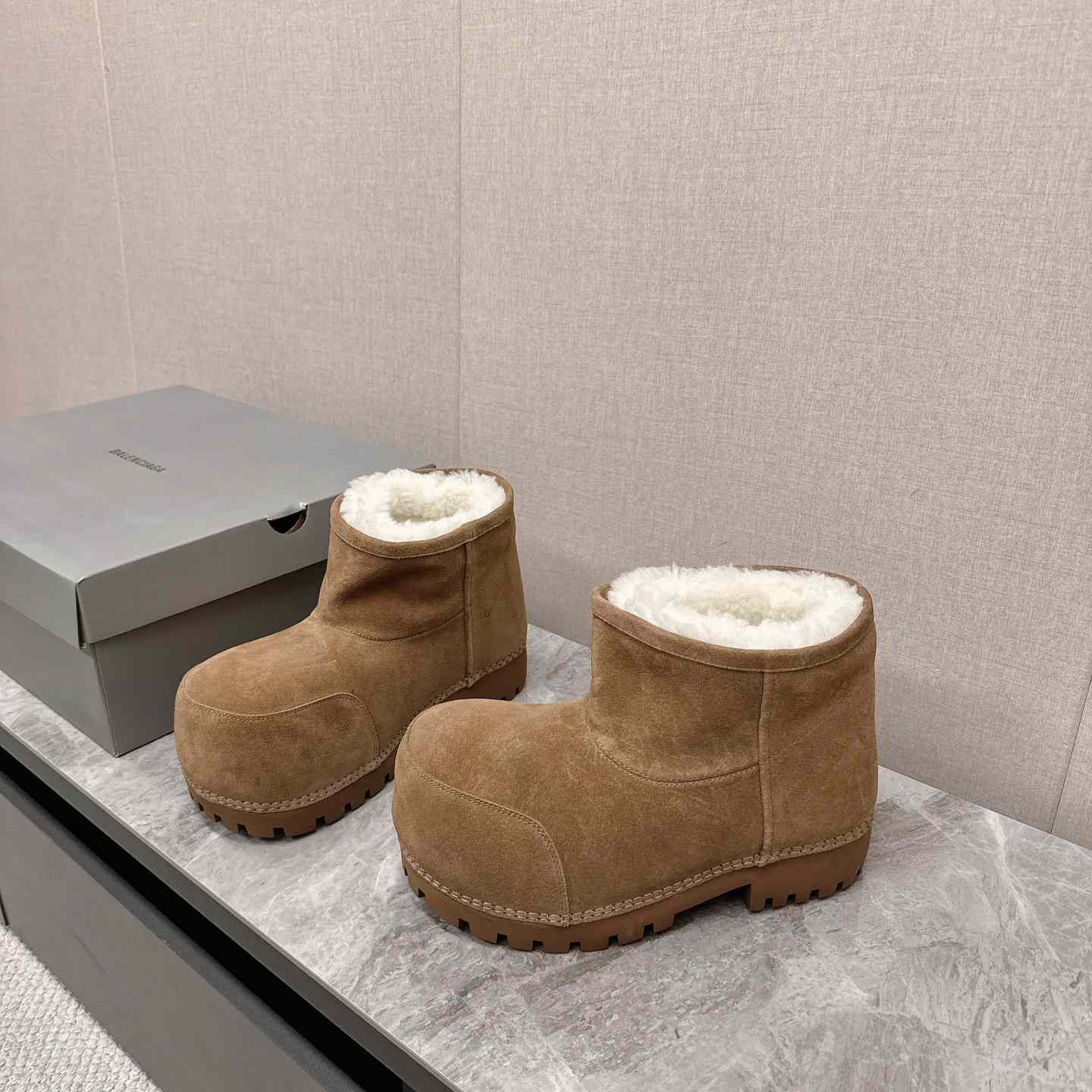 Balenciaga Alaska boots - EUR FASHION