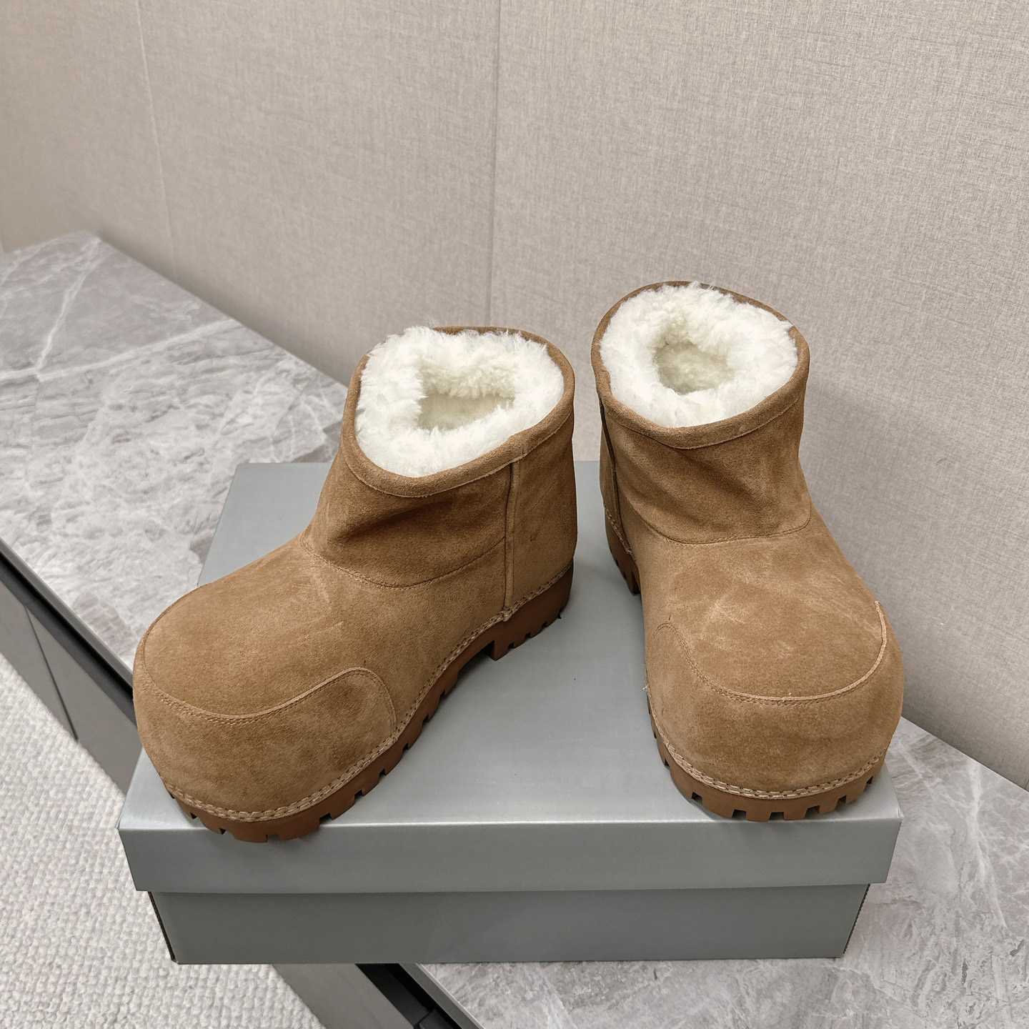 Balenciaga Alaska boots - EUR FASHION