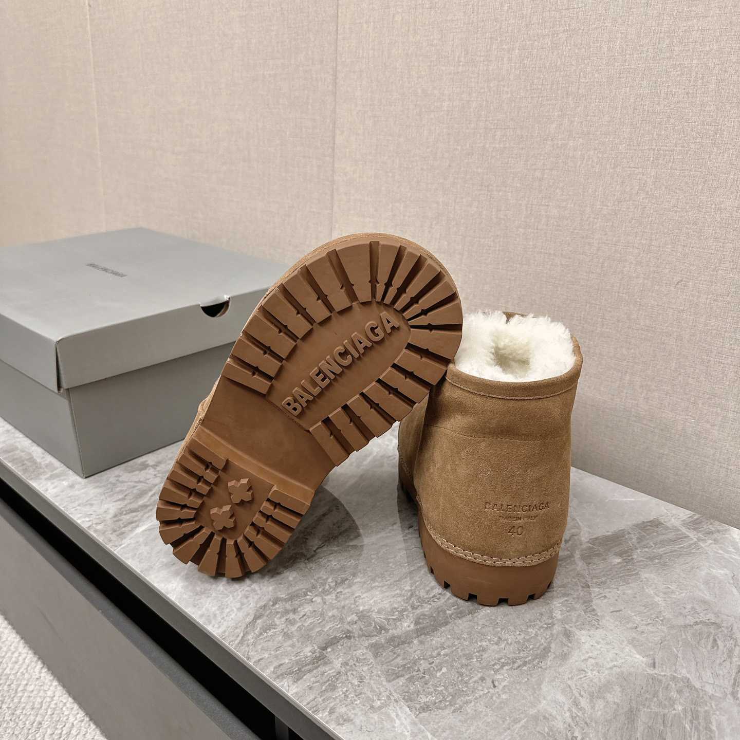 Balenciaga Alaska boots - EUR FASHION