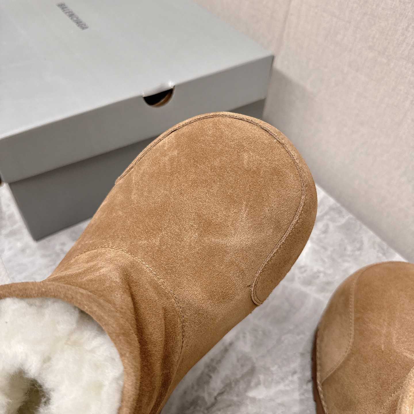 Balenciaga Alaska boots - EUR FASHION