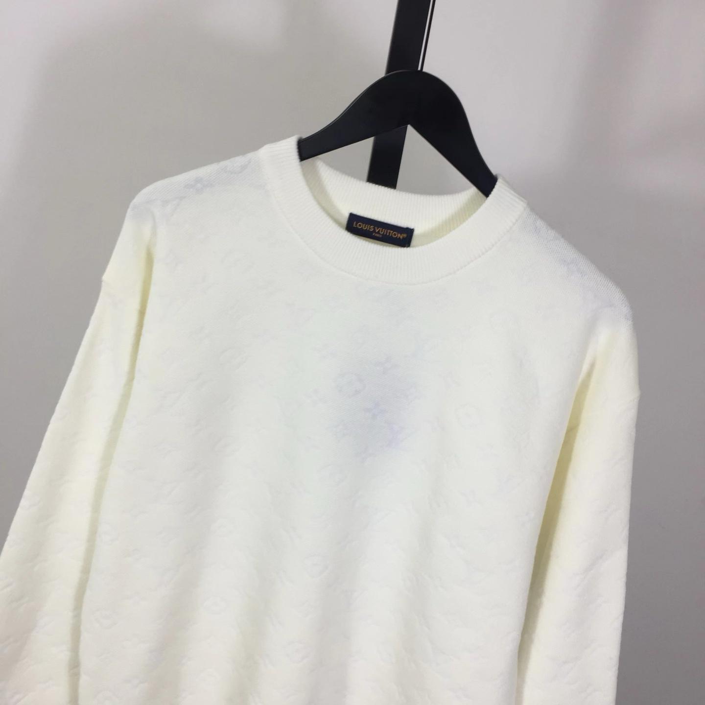 Louis Vuitton Monogram Sweater - EUR FASHION