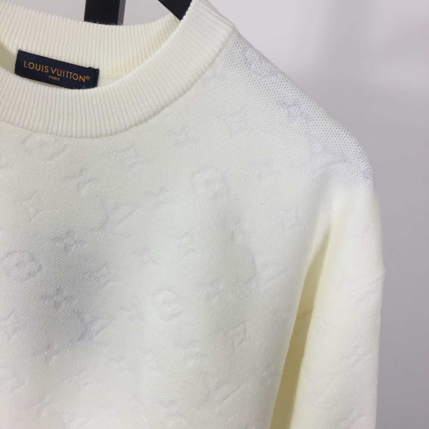 Louis Vuitton Monogram Sweater - EUR FASHION