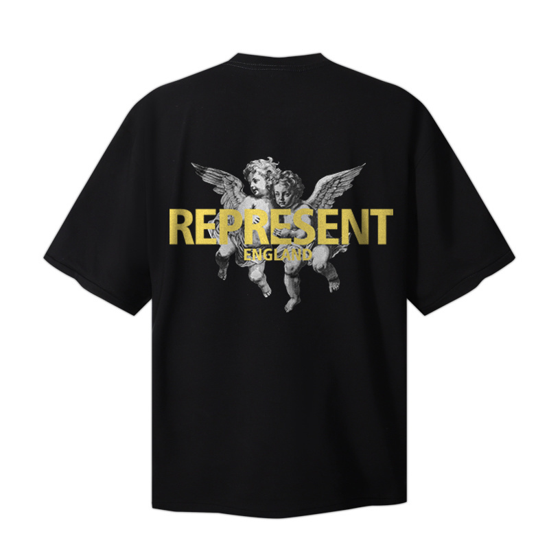 Represent Legacy Cherubs T-shirt  - EUR FASHION