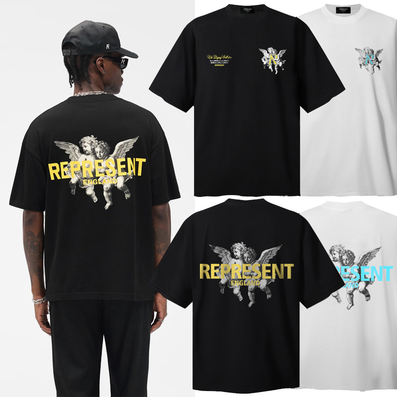 Represent Legacy Cherubs T-shirt  - EUR FASHION