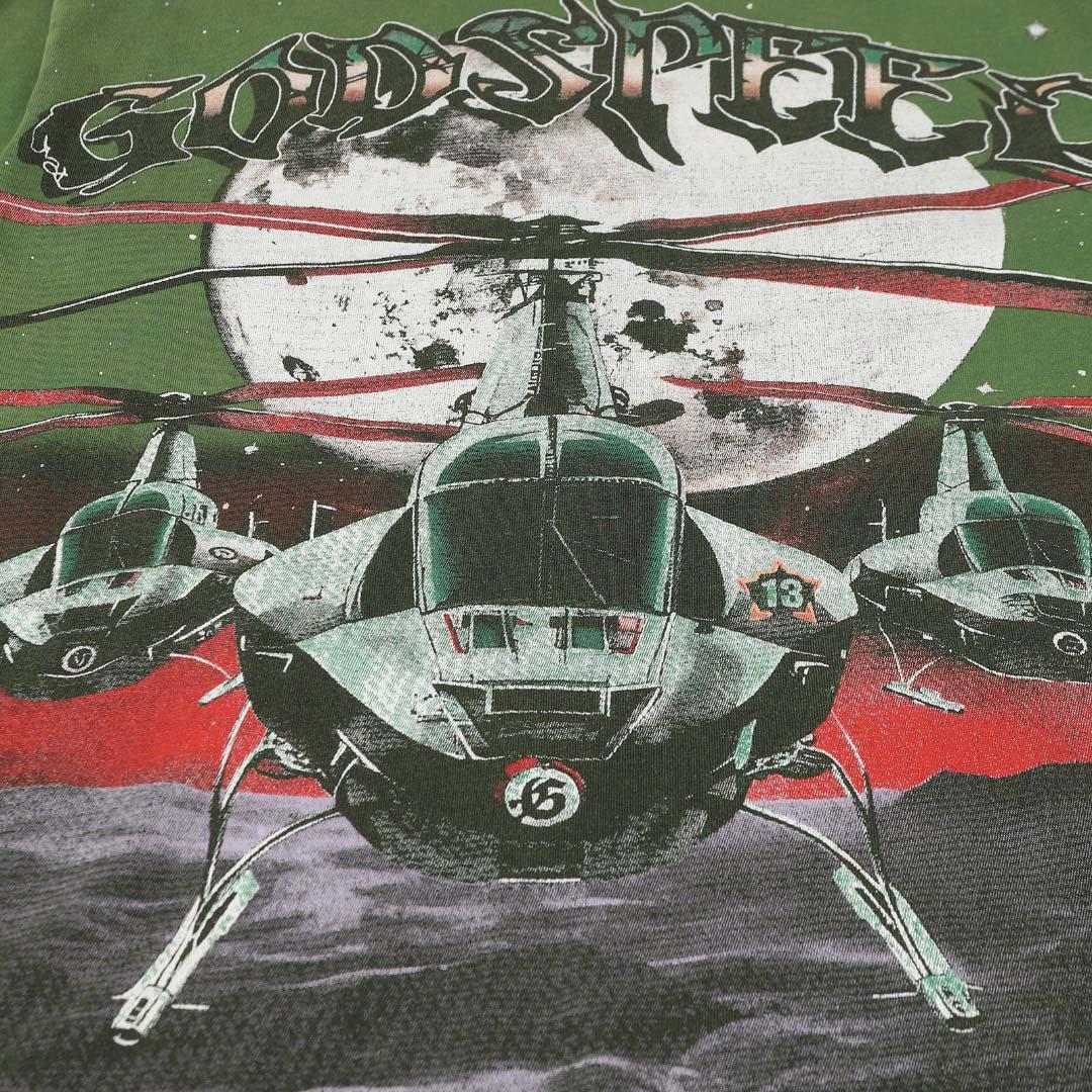 Godspeed Airstrike L/S T-Shirt - EUR FASHION