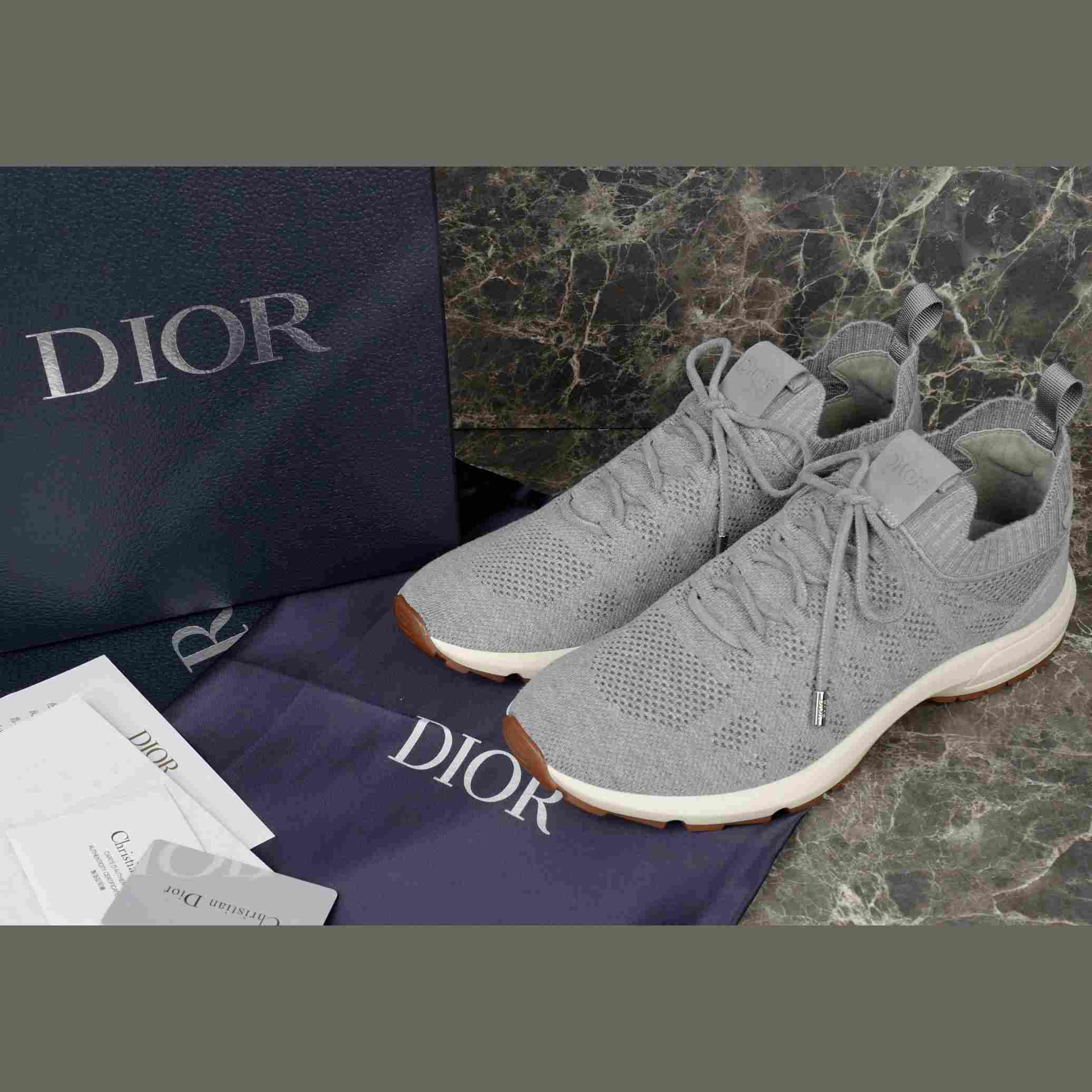 Dior B80 Lounge Sneaker  - EUR FASHION