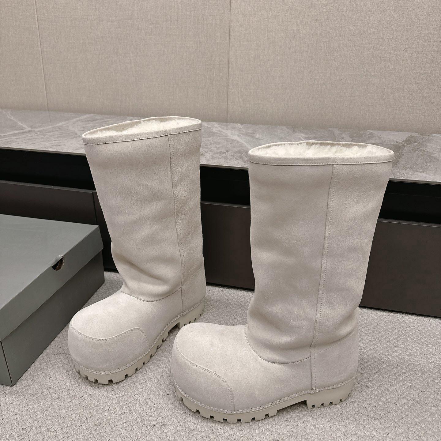 Balenciaga boots - EUR FASHION