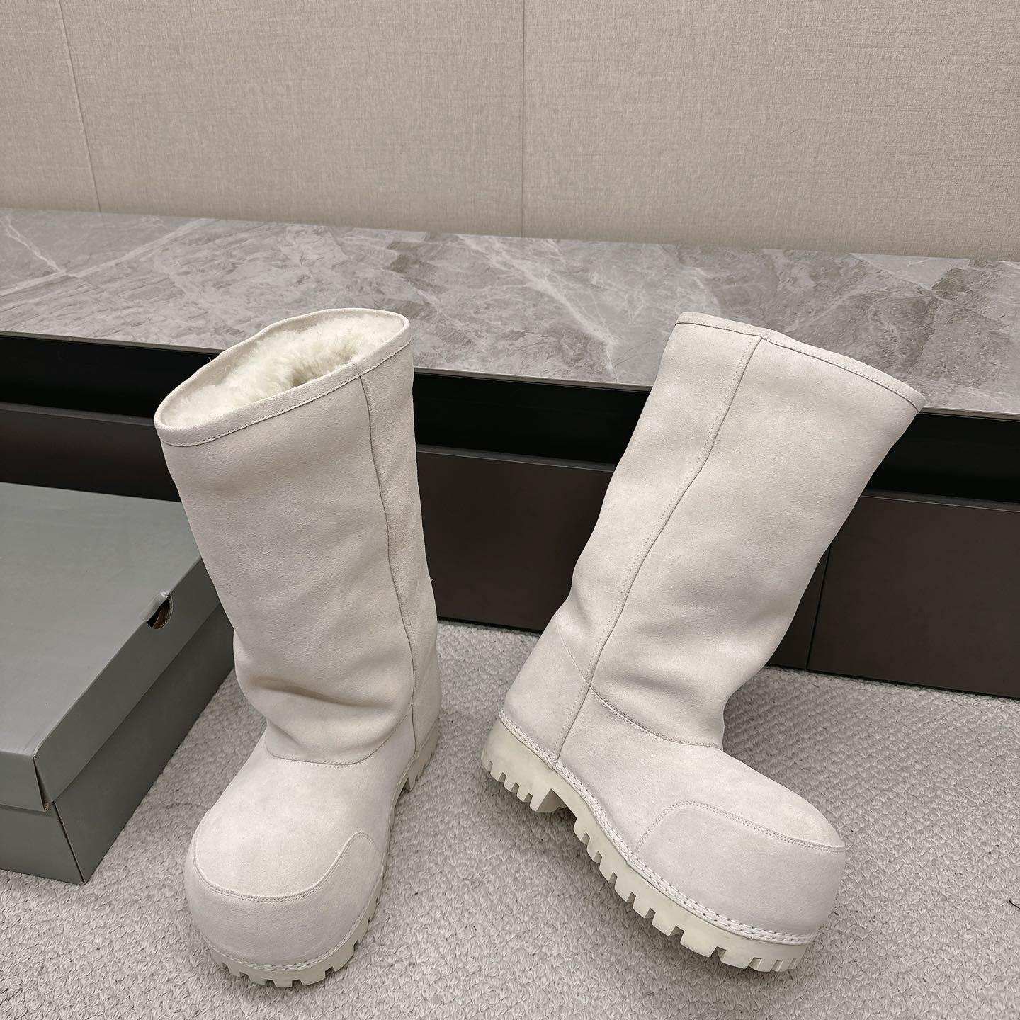 Balenciaga boots - EUR FASHION