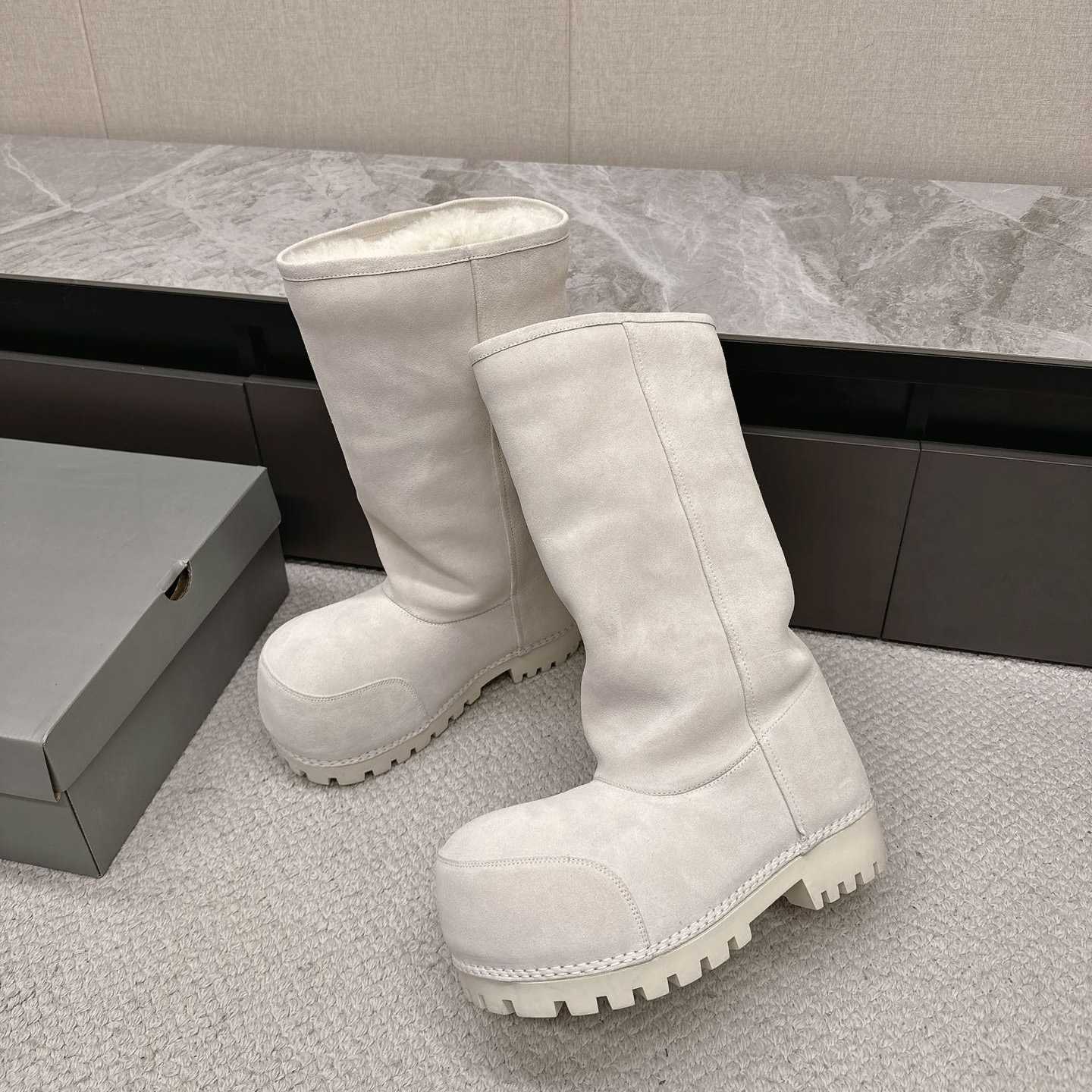 Balenciaga boots - EUR FASHION