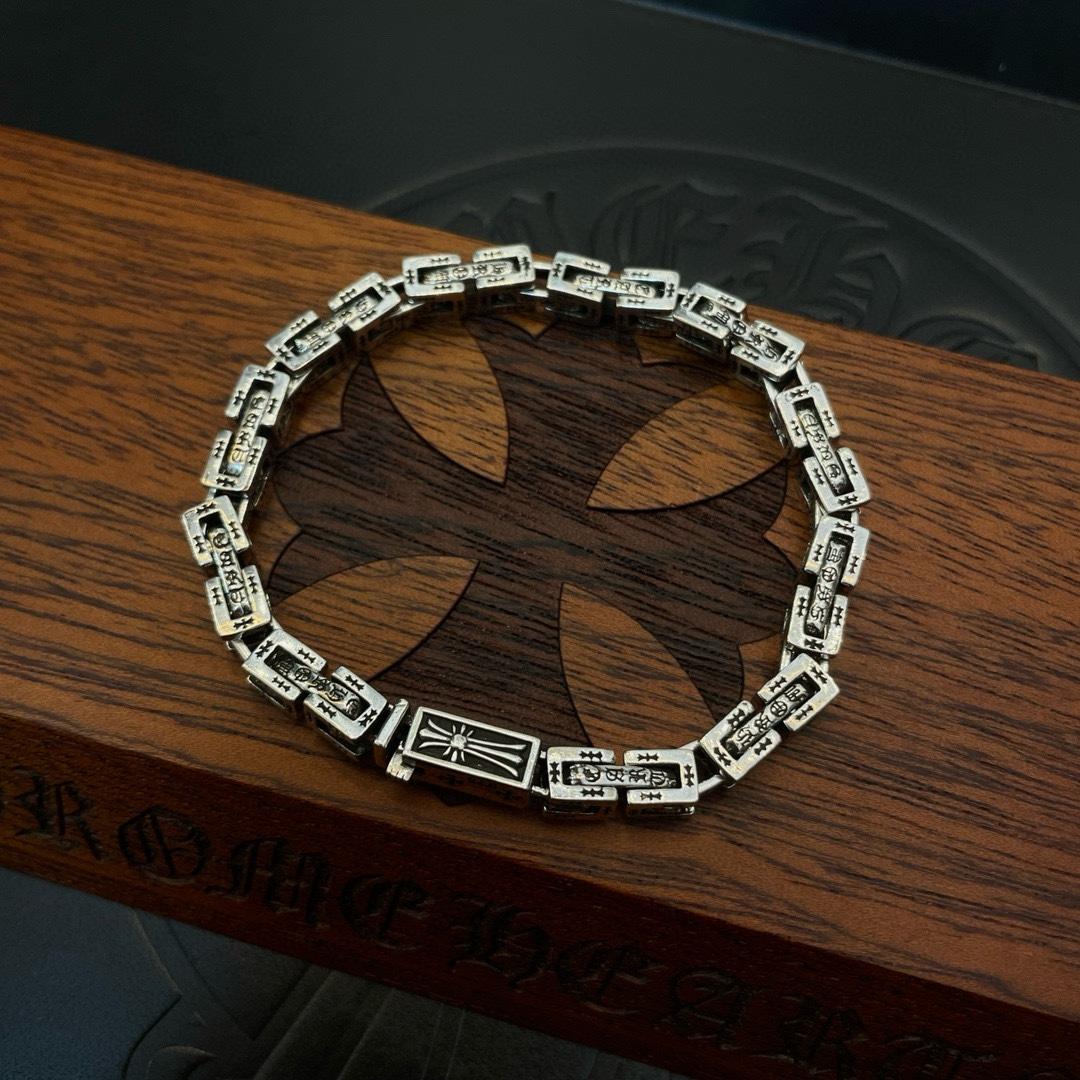 Chrome Heart Bracelets  - EUR FASHION
