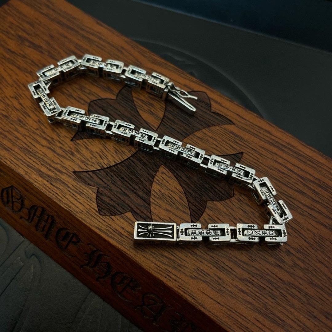 Chrome Heart Bracelets  - EUR FASHION