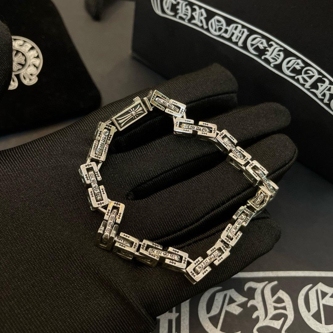 Chrome Heart Bracelets  - EUR FASHION