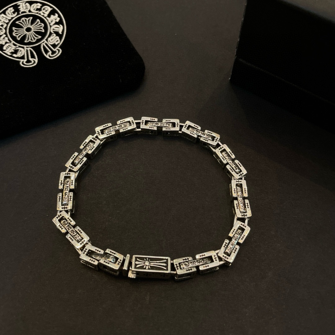 Chrome Heart Bracelets  - EUR FASHION