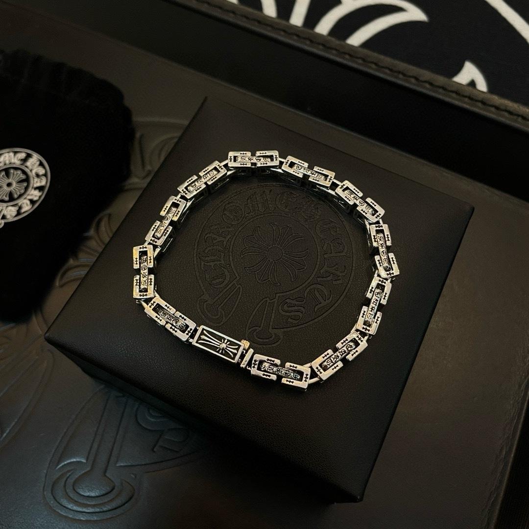 Chrome Heart Bracelets  - EUR FASHION