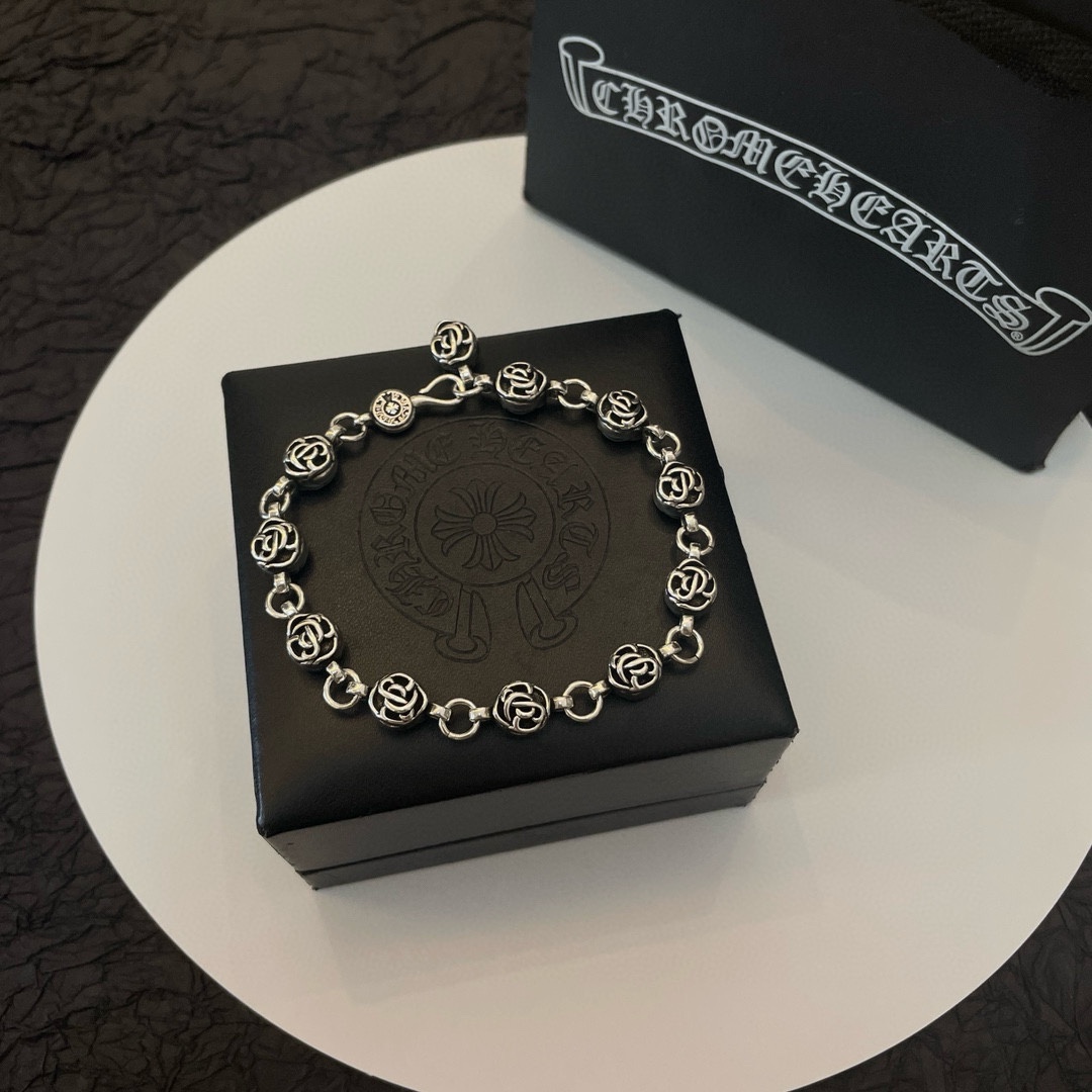 Chrome Heart Bracelets  - EUR FASHION