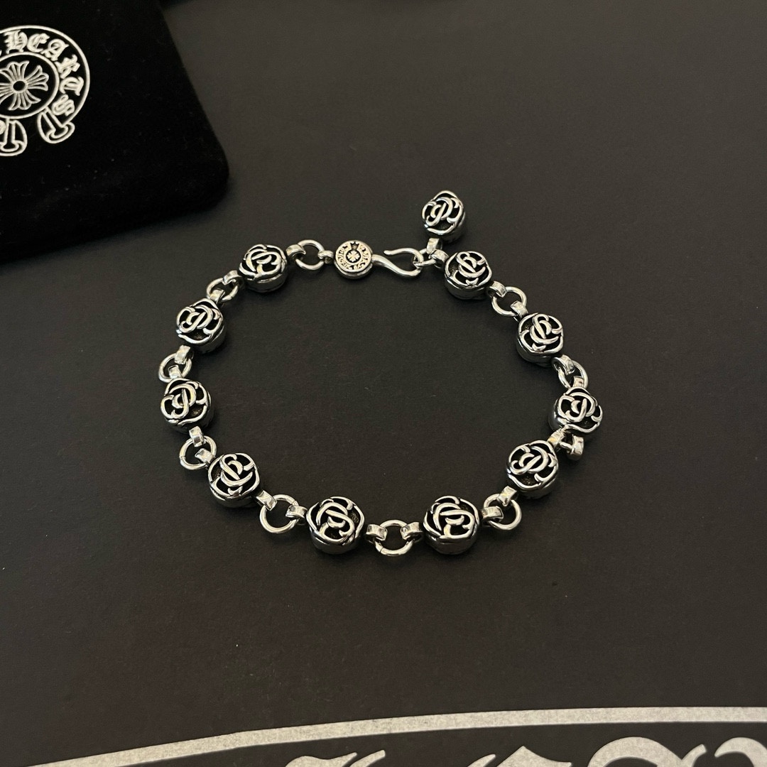 Chrome Heart Bracelets  - EUR FASHION