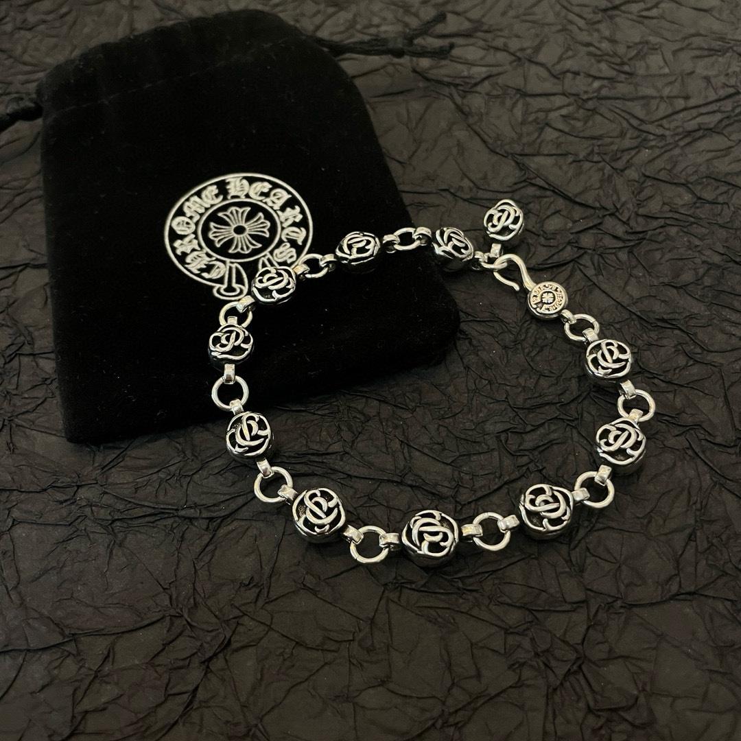 Chrome Heart Bracelets  - EUR FASHION