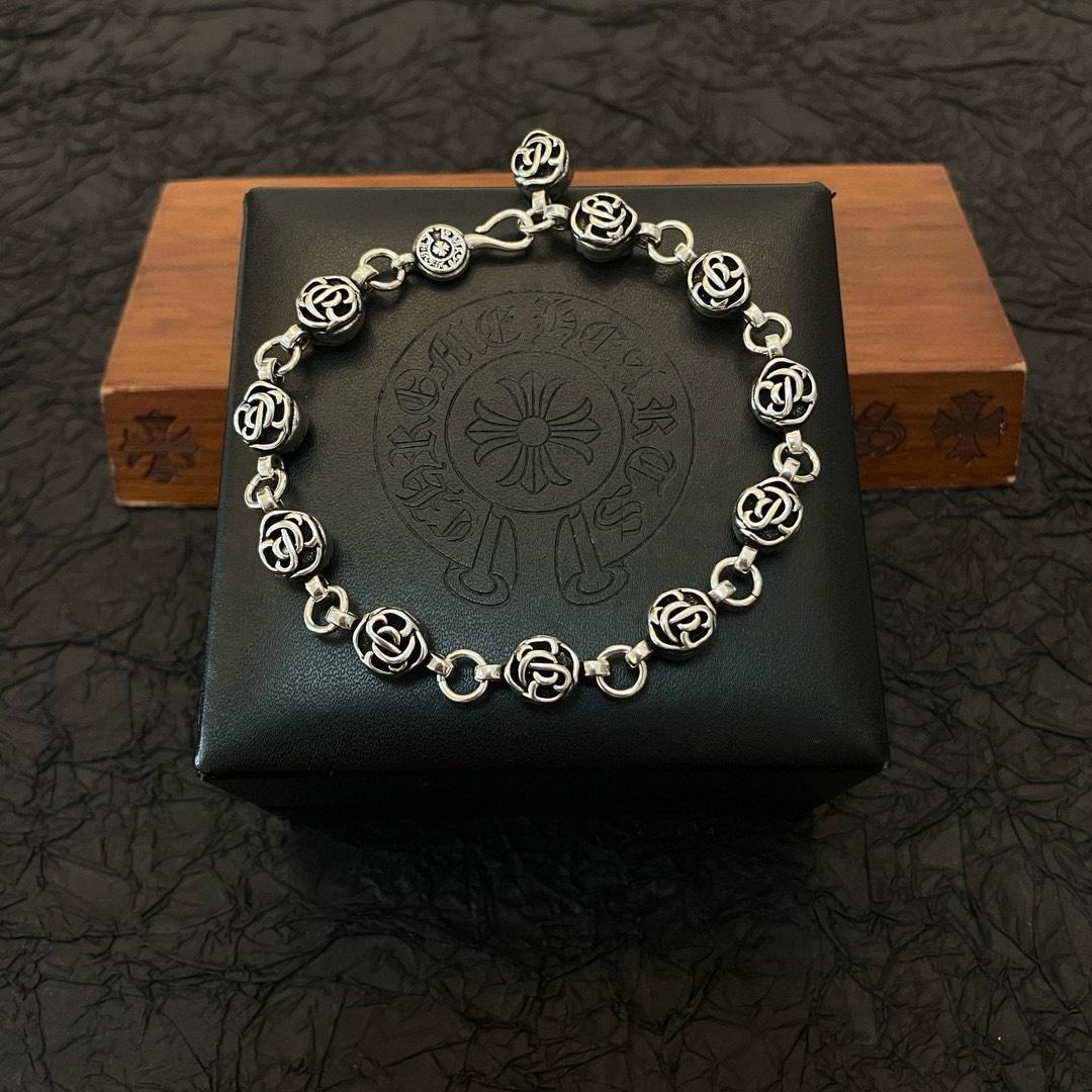 Chrome Heart Bracelets  - EUR FASHION