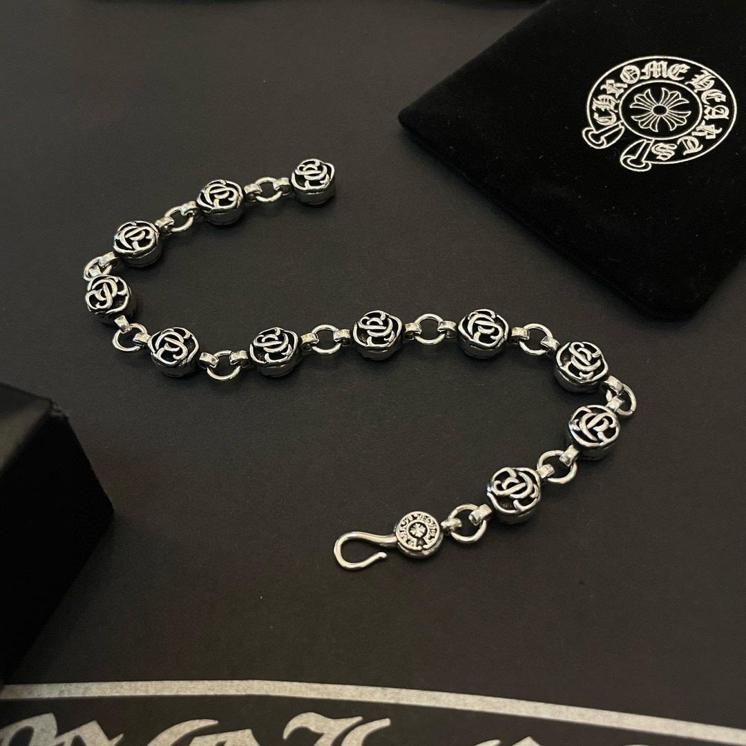 Chrome Heart Bracelets  - EUR FASHION