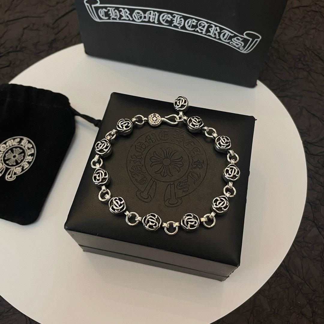 Chrome Heart Bracelets  - EUR FASHION